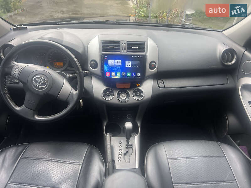 Внедорожник / Кроссовер Toyota RAV4 2007 в Харькове фото 9 Внедорожник / Кроссовер Toyota RAV4 2007 в Харькове