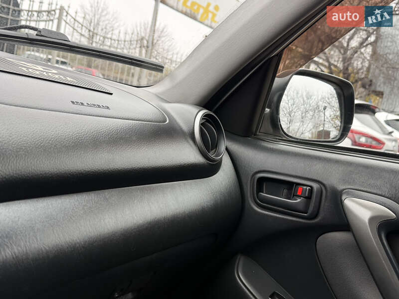 Позашляховик / Кросовер Toyota RAV4 2004 в Одесі фото 21 Позашляховик / Кросовер Toyota RAV4 2004 в Одесі