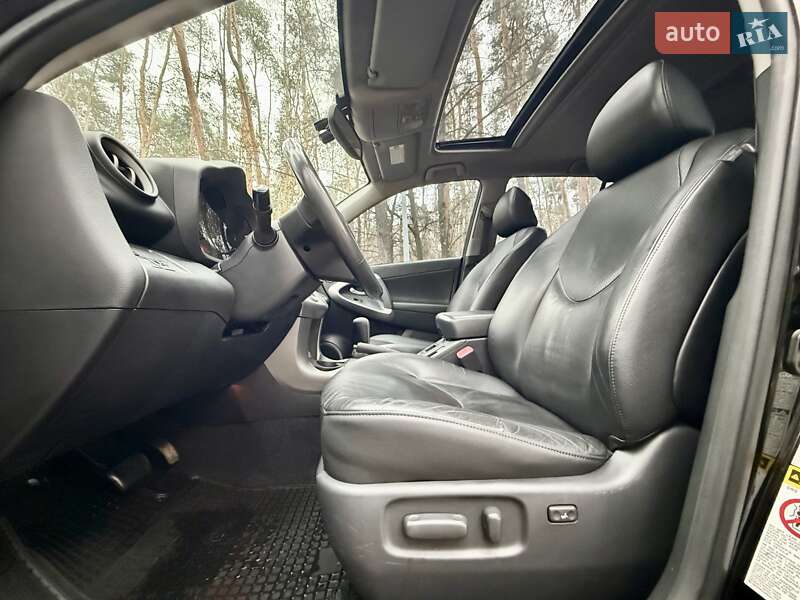 Внедорожник / Кроссовер Toyota RAV4 2008 в Киеве фото 18 Внедорожник / Кроссовер Toyota RAV4 2008 в Киеве