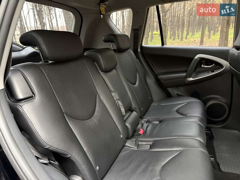 Внедорожник / Кроссовер Toyota RAV4 2008 в Киеве фото 30 Внедорожник / Кроссовер Toyota RAV4 2008 в Киеве