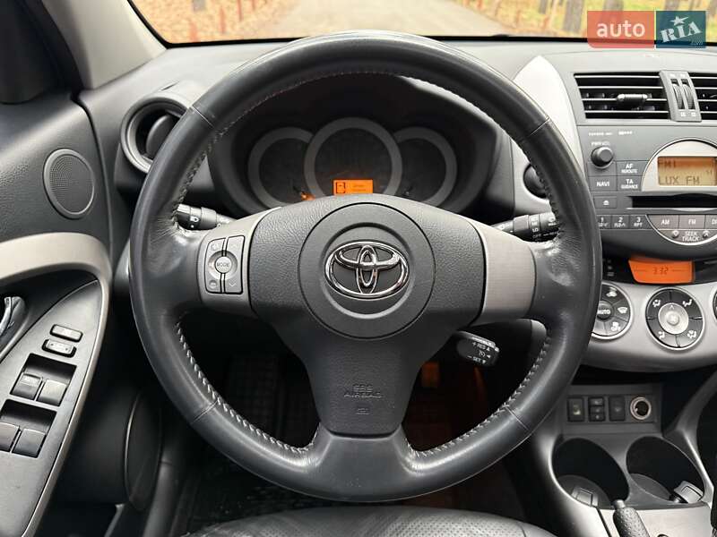 Внедорожник / Кроссовер Toyota RAV4 2008 в Киеве фото 37 Внедорожник / Кроссовер Toyota RAV4 2008 в Киеве