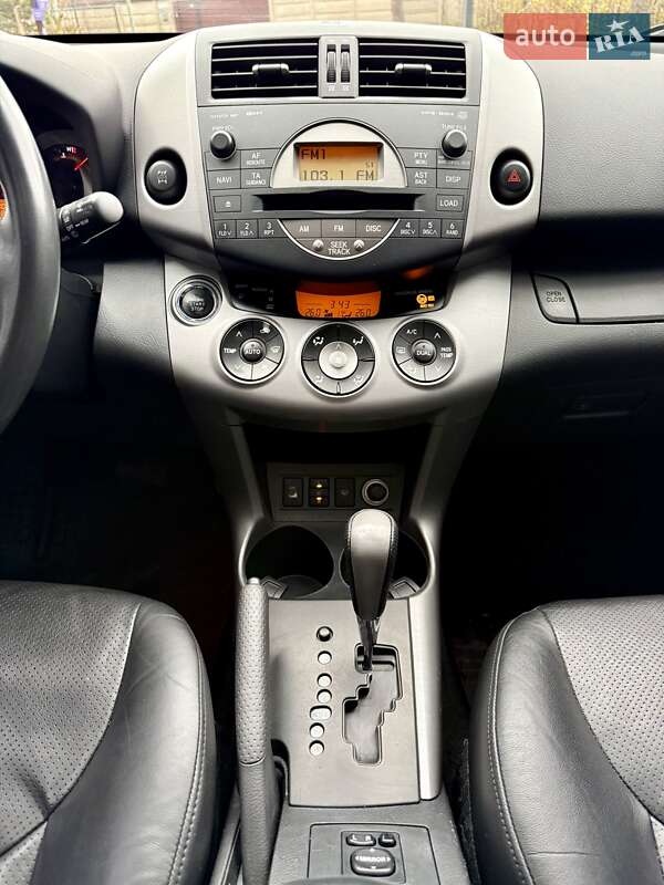 Внедорожник / Кроссовер Toyota RAV4 2008 в Киеве фото 40 Внедорожник / Кроссовер Toyota RAV4 2008 в Киеве