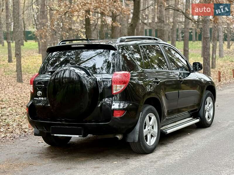 Внедорожник / Кроссовер Toyota RAV4 2008 в Киеве фото 7 Внедорожник / Кроссовер Toyota RAV4 2008 в Киеве