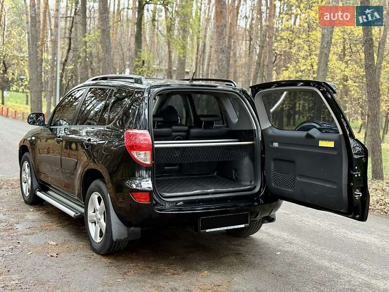 Внедорожник / Кроссовер Toyota RAV4 2008 в Киеве фото 61 Внедорожник / Кроссовер Toyota RAV4 2008 в Киеве