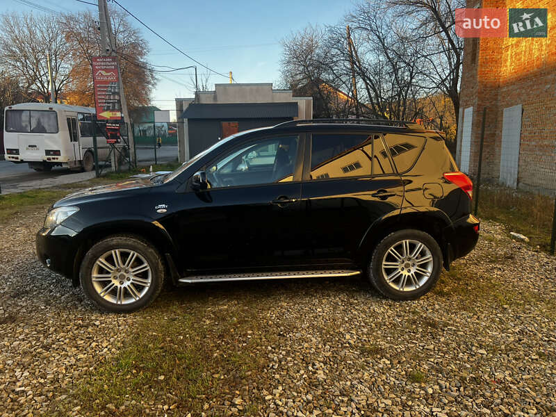 Внедорожник / Кроссовер Toyota RAV4 2008 в Чорткове фото 9 Внедорожник / Кроссовер Toyota RAV4 2008 в Чорткове