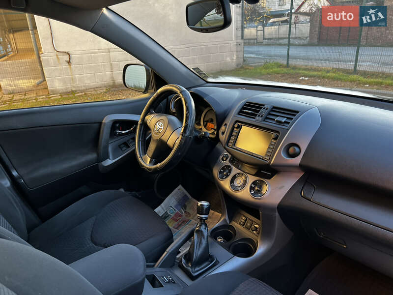 Внедорожник / Кроссовер Toyota RAV4 2008 в Чорткове фото 18 Внедорожник / Кроссовер Toyota RAV4 2008 в Чорткове