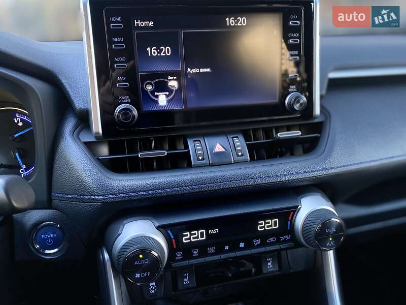Внедорожник / Кроссовер Toyota RAV4 2020 в Одессе фото 16 Внедорожник / Кроссовер Toyota RAV4 2020 в Одессе