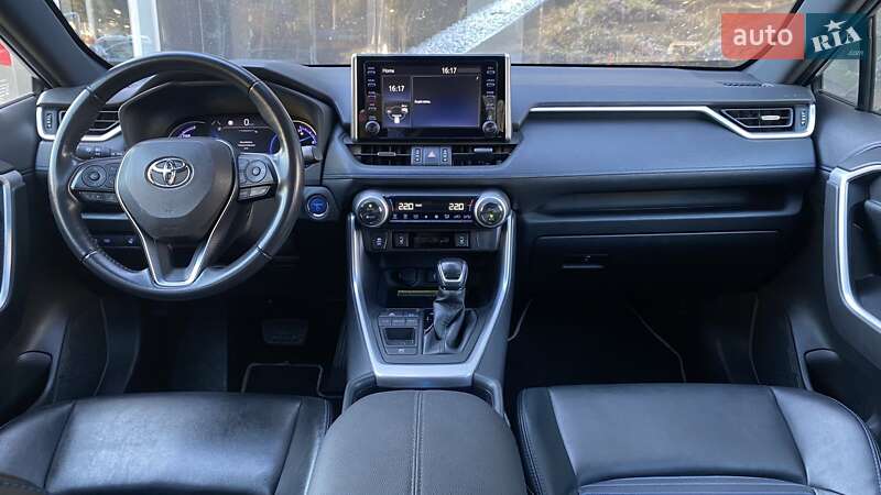 Внедорожник / Кроссовер Toyota RAV4 2020 в Одессе фото 11 Внедорожник / Кроссовер Toyota RAV4 2020 в Одессе