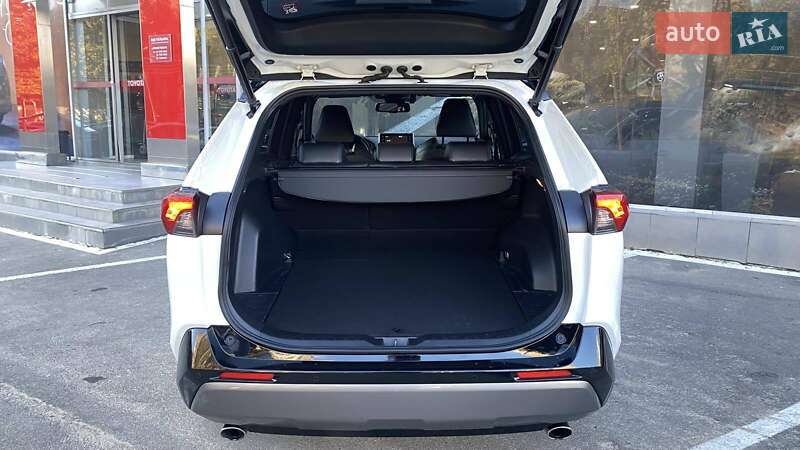 Внедорожник / Кроссовер Toyota RAV4 2020 в Одессе фото 15 Внедорожник / Кроссовер Toyota RAV4 2020 в Одессе