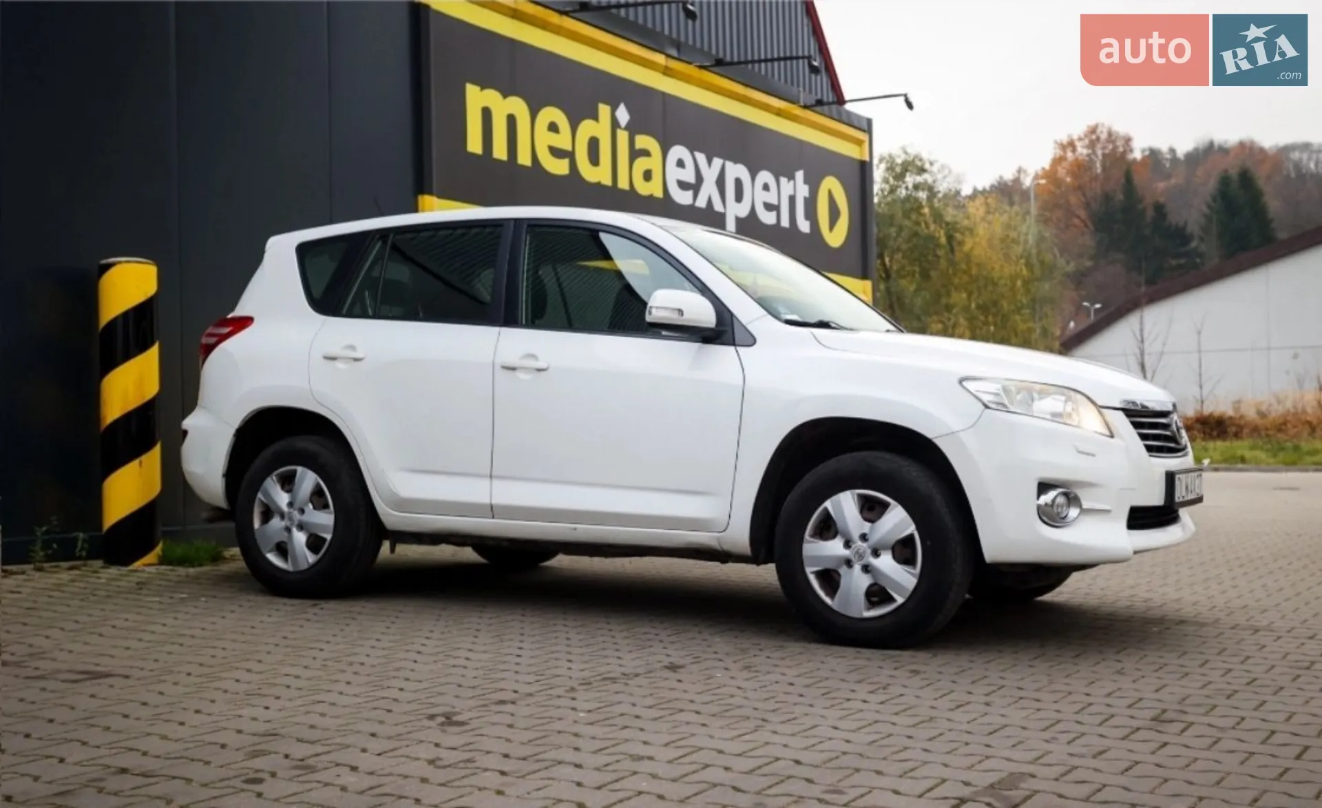 2012 Toyota RAV 4 - мініатюра 9