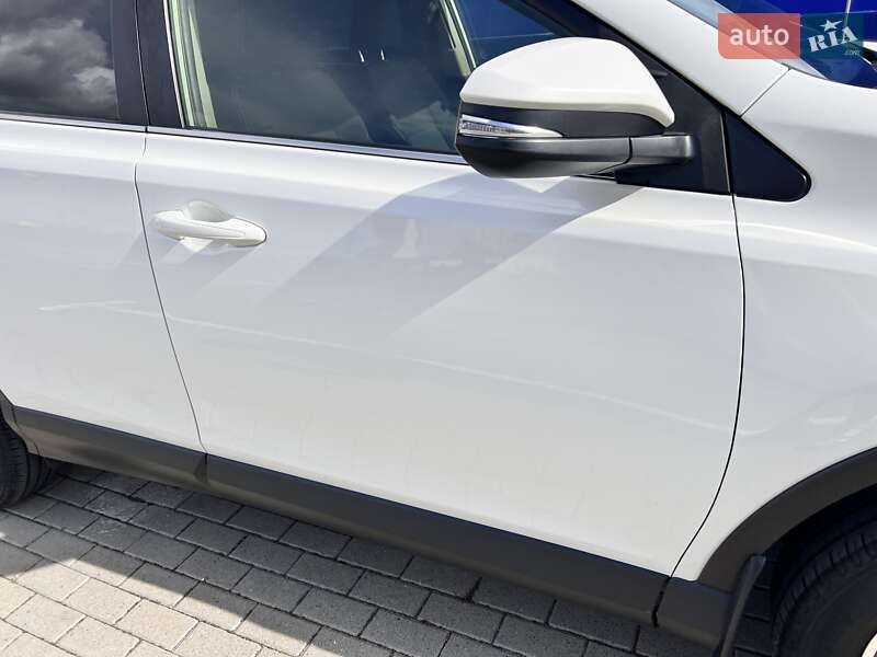 Внедорожник / Кроссовер Toyota RAV4 2018 в Нововолынске фото 34 Внедорожник / Кроссовер Toyota RAV4 2018 в Нововолынске