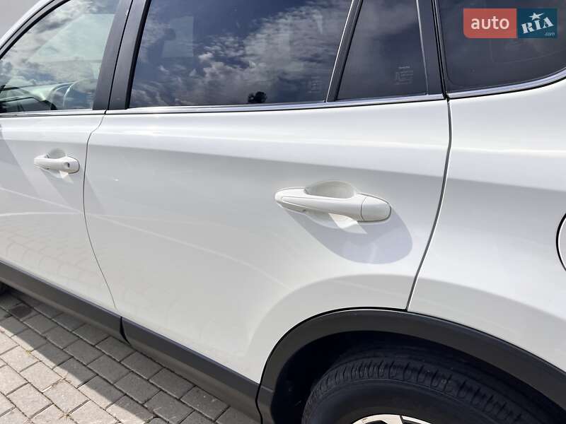 Внедорожник / Кроссовер Toyota RAV4 2018 в Нововолынске фото 39 Внедорожник / Кроссовер Toyota RAV4 2018 в Нововолынске