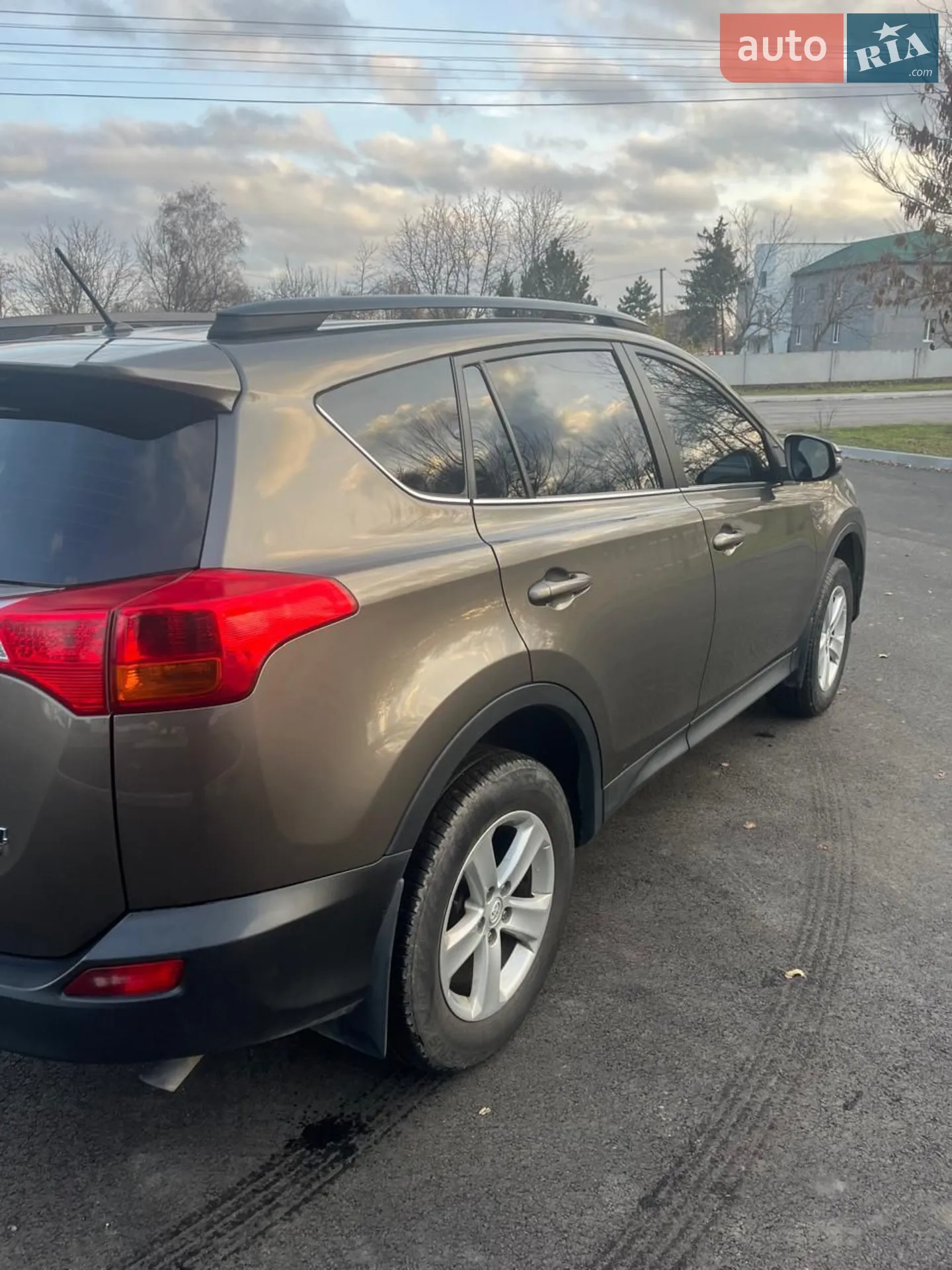 2012 Toyota RAV 4 - мініатюра 9
