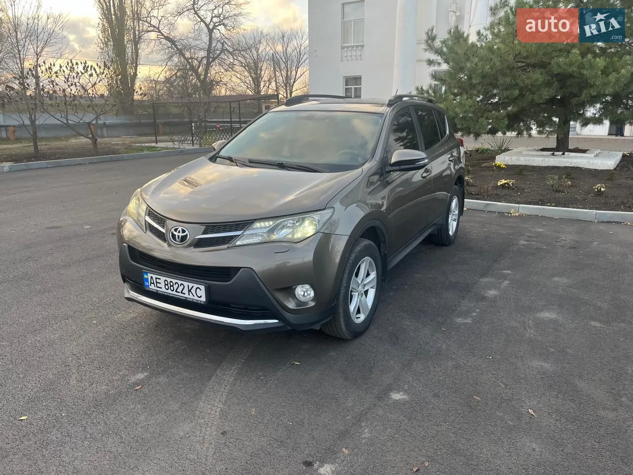 2011 Toyota RAV 4 - мініатюра 14