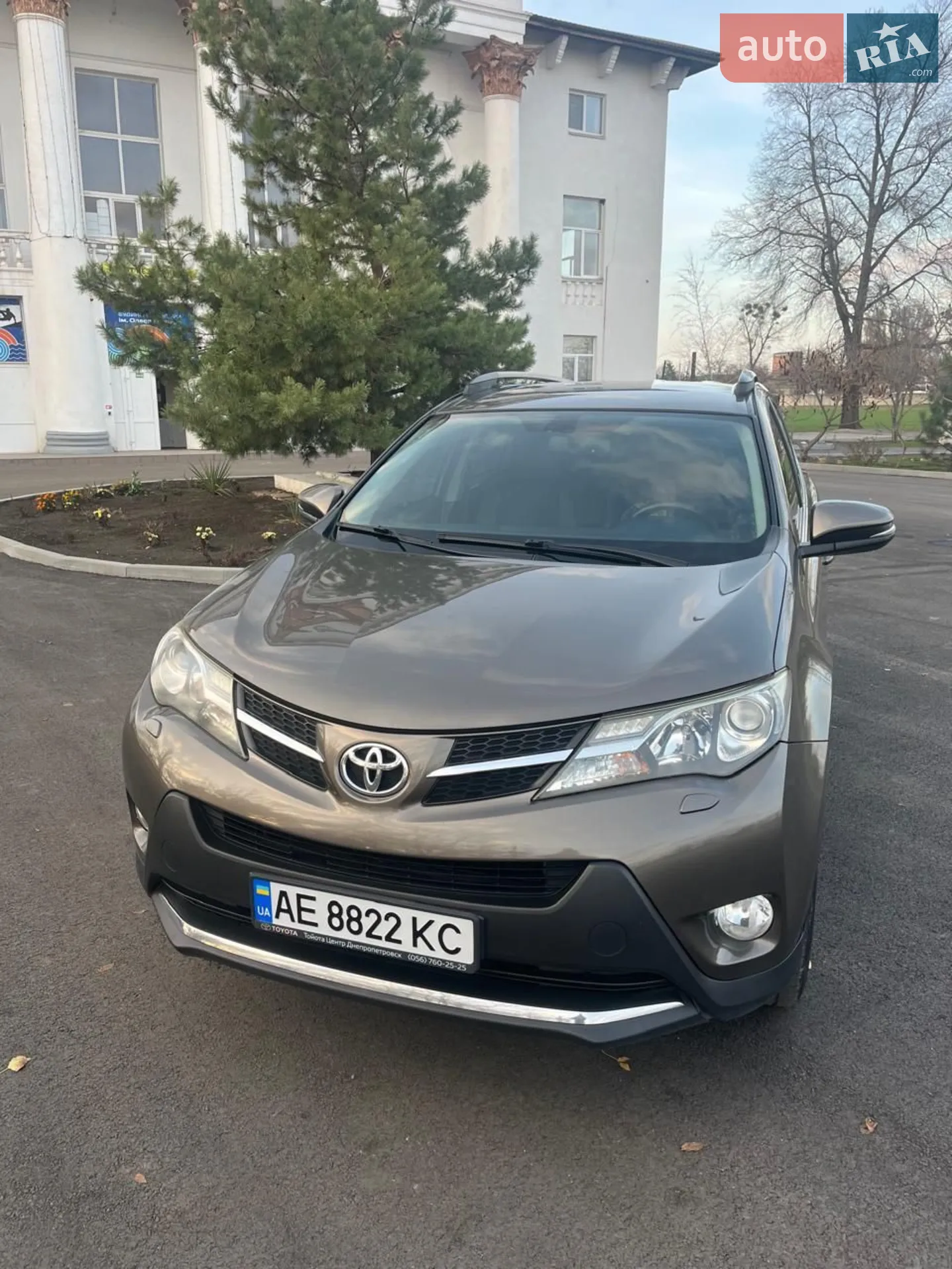 2012 Toyota RAV 4 - мініатюра 8