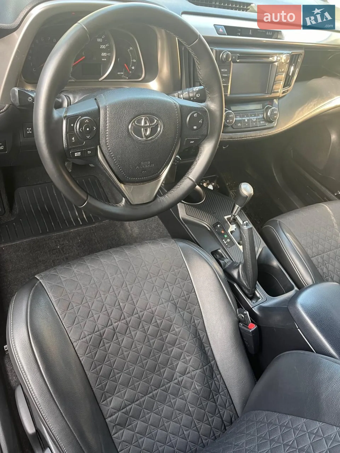 2012 Toyota RAV 4 - мініатюра 14