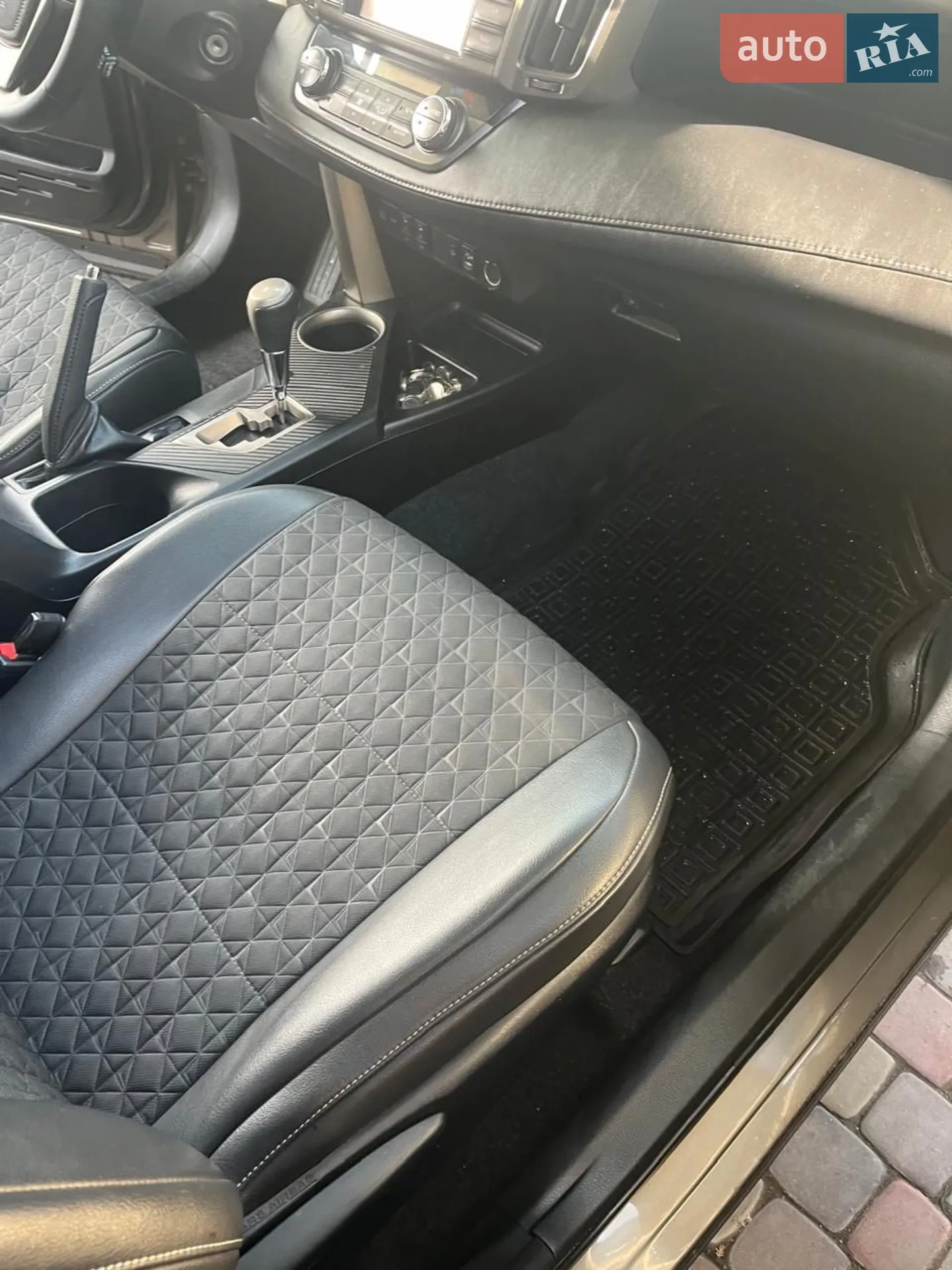 2012 Toyota RAV 4 - мініатюра 19