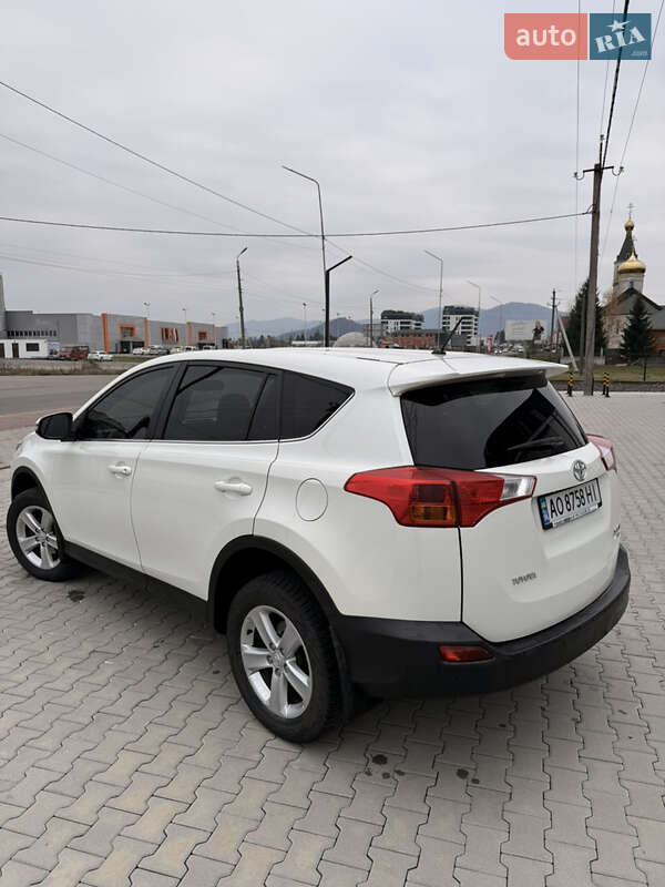 Внедорожник / Кроссовер Toyota RAV4 2013 в Хусте фото 22 Внедорожник / Кроссовер Toyota RAV4 2013 в Хусте