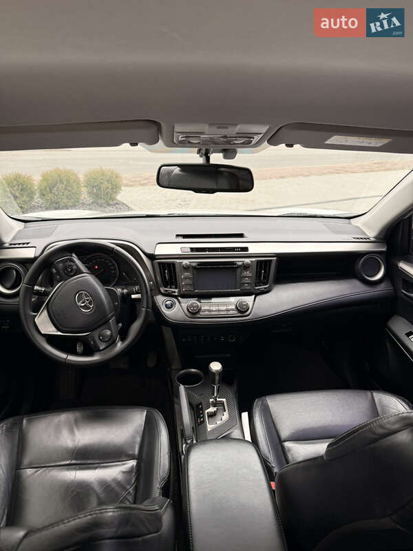 Внедорожник / Кроссовер Toyota RAV4 2013 в Хусте фото 17 Внедорожник / Кроссовер Toyota RAV4 2013 в Хусте