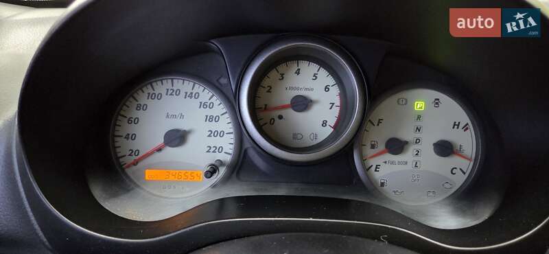 Внедорожник / Кроссовер Toyota RAV4 2003 в Одессе фото 18 Внедорожник / Кроссовер Toyota RAV4 2003 в Одессе