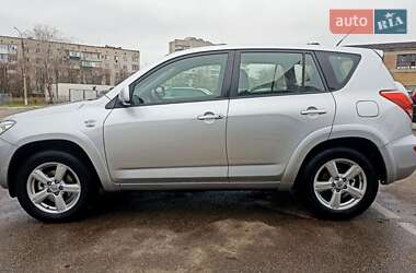 Внедорожник / Кроссовер Toyota RAV4 2006 в Каменке