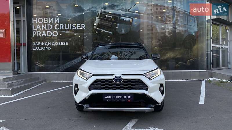 Внедорожник / Кроссовер Toyota RAV4 2020 в Одессе