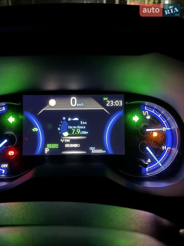 Внедорожник / Кроссовер Toyota RAV4 2019 в Горишних Плавнях