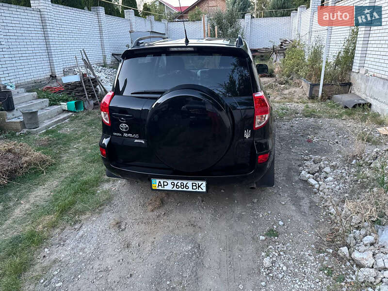 Внедорожник / Кроссовер Toyota RAV4 2008 в Запорожье фото 2 Внедорожник / Кроссовер Toyota RAV4 2008 в Запорожье