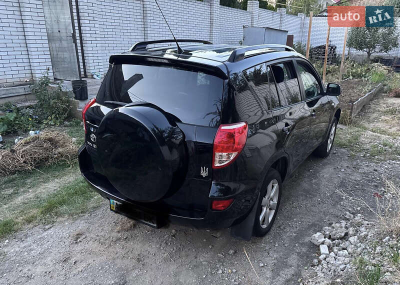 Внедорожник / Кроссовер Toyota RAV4 2008 в Запорожье фото 4 Внедорожник / Кроссовер Toyota RAV4 2008 в Запорожье