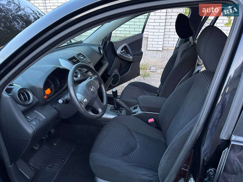 Внедорожник / Кроссовер Toyota RAV4 2008 в Запорожье фото 8 Внедорожник / Кроссовер Toyota RAV4 2008 в Запорожье