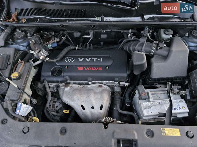 Позашляховик / Кросовер Toyota RAV4 2006 в Вінниці