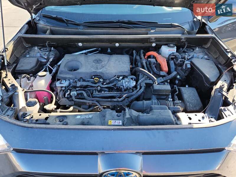 Позашляховик / Кросовер Toyota RAV4 2023 в Києві фото 11 Позашляховик / Кросовер Toyota RAV4 2023 в Києві