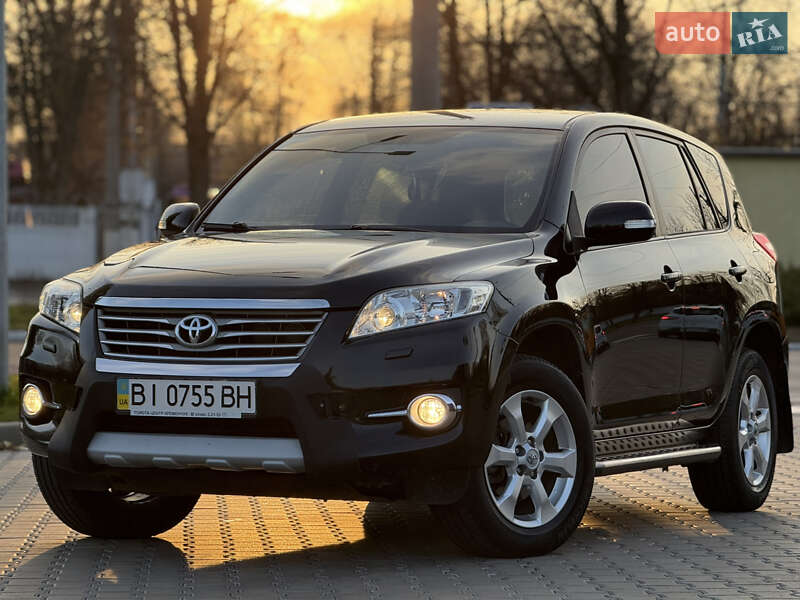 Внедорожник / Кроссовер Toyota RAV4 2010 в Кременчуге фото 3 Внедорожник / Кроссовер Toyota RAV4 2010 в Кременчуге