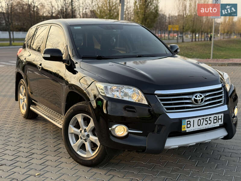 Внедорожник / Кроссовер Toyota RAV4 2010 в Кременчуге фото 9 Внедорожник / Кроссовер Toyota RAV4 2010 в Кременчуге