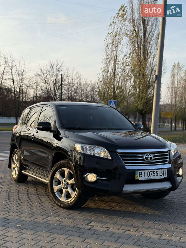 Внедорожник / Кроссовер Toyota RAV4 2010 в Кременчуге фото 11 Внедорожник / Кроссовер Toyota RAV4 2010 в Кременчуге