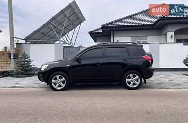Позашляховик / Кросовер Toyota RAV4 2008 в Одесі