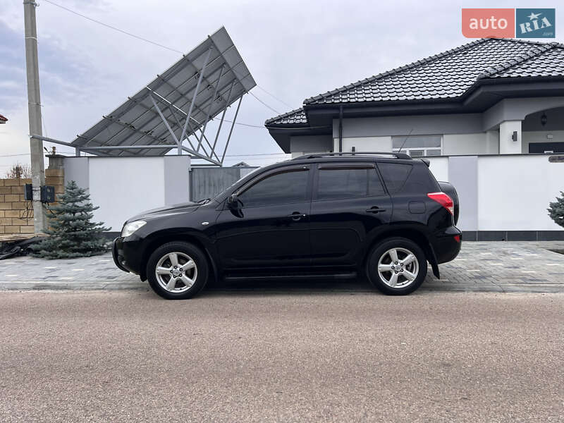 Внедорожник / Кроссовер Toyota RAV4 2008 в Одессе