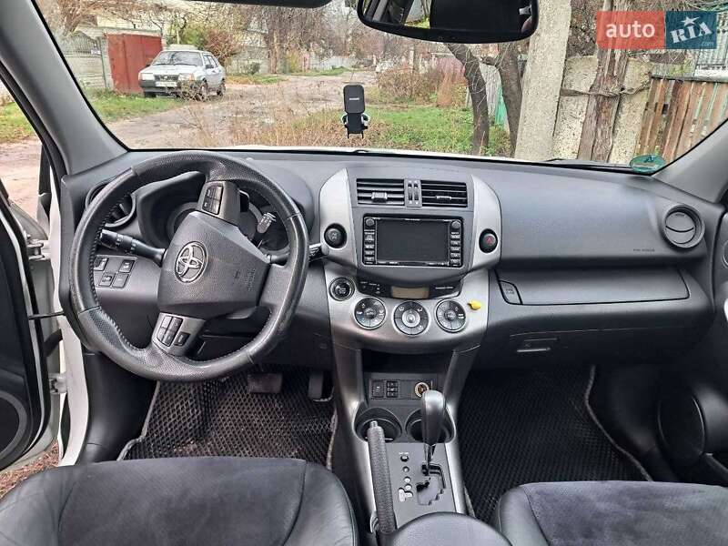 Внедорожник / Кроссовер Toyota RAV4 2010 в Чернигове фото 14 Внедорожник / Кроссовер Toyota RAV4 2010 в Чернигове