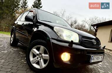 Позашляховик / Кросовер Toyota RAV4 2005 в Солотвині