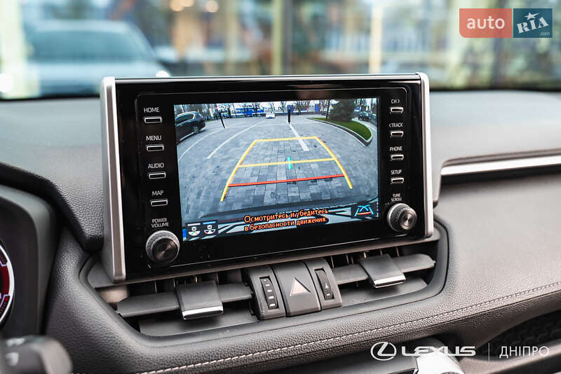 Внедорожник / Кроссовер Toyota RAV4 2019 в Днепре