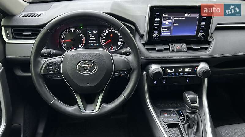 Внедорожник / Кроссовер Toyota RAV4 2020 в Киеве фото 9 Внедорожник / Кроссовер Toyota RAV4 2020 в Киеве