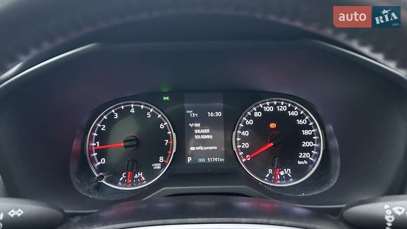 Внедорожник / Кроссовер Toyota RAV4 2020 в Киеве фото 14 Внедорожник / Кроссовер Toyota RAV4 2020 в Киеве
