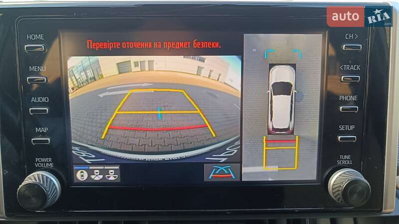 Внедорожник / Кроссовер Toyota RAV4 2019 в Киеве