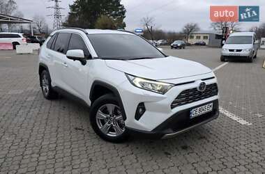 Внедорожник / Кроссовер Toyota RAV4 2023 в Черновцах