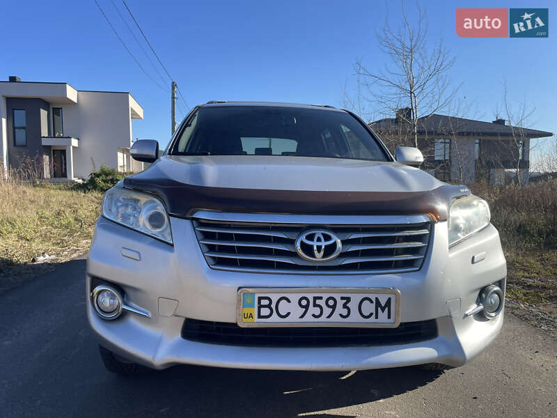 Внедорожник / Кроссовер Toyota RAV4 2012 в Львове фото Внедорожник / Кроссовер Toyota RAV4 2012 в Львове