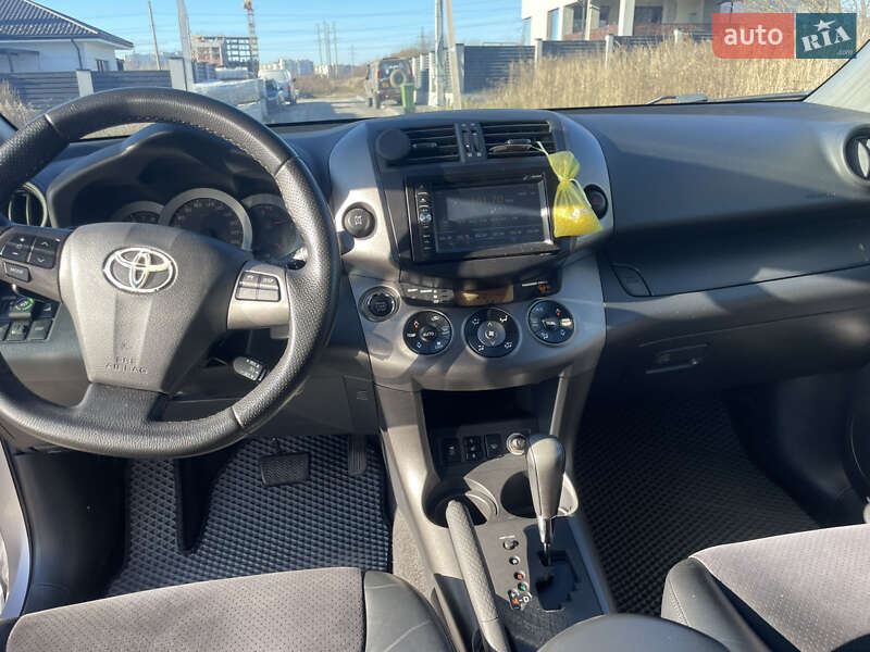Внедорожник / Кроссовер Toyota RAV4 2012 в Львове фото 10 Внедорожник / Кроссовер Toyota RAV4 2012 в Львове