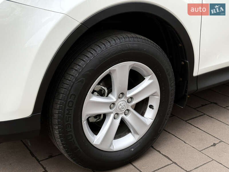 Внедорожник / Кроссовер Toyota RAV4 2013 в Киеве фото 24 Внедорожник / Кроссовер Toyota RAV4 2013 в Киеве