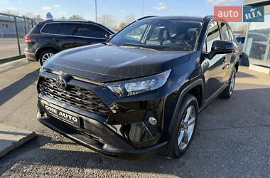 Позашляховик / Кросовер Toyota RAV4 2018 в Києві