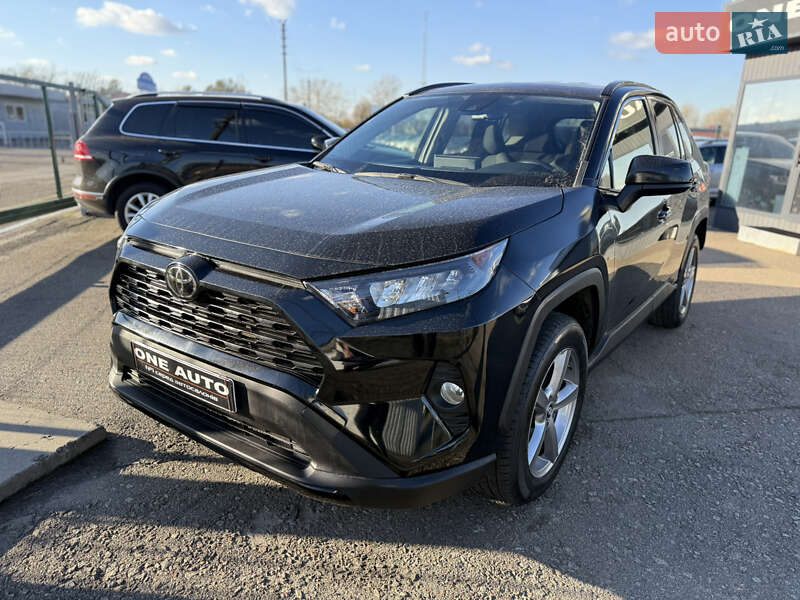 Toyota RAV4 2018