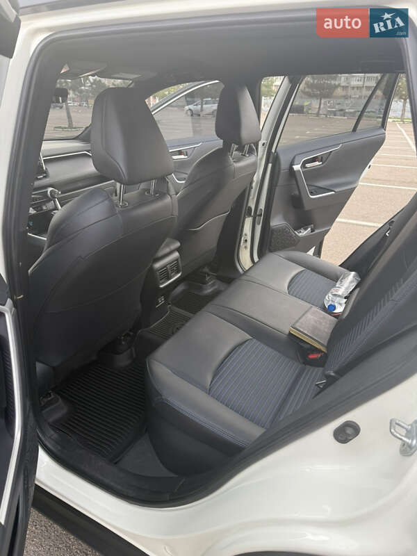 Внедорожник / Кроссовер Toyota RAV4 2022 в Николаеве фото 5 Внедорожник / Кроссовер Toyota RAV4 2022 в Николаеве